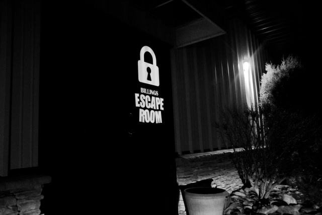 Escape Room Billings Night